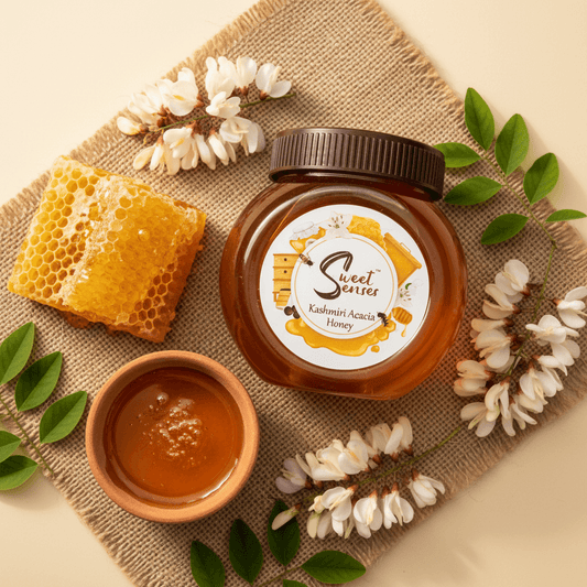 Sweet Senses Kashmiri Acacia Honey