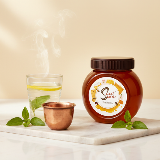 Tulsi Honey Wellness