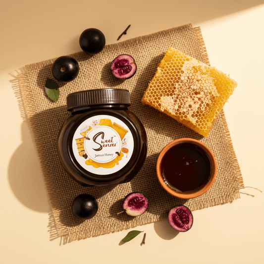 Sweet Senses Jamun Honey