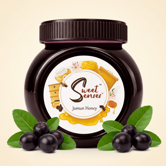 Sweet Senses Jamun Honey