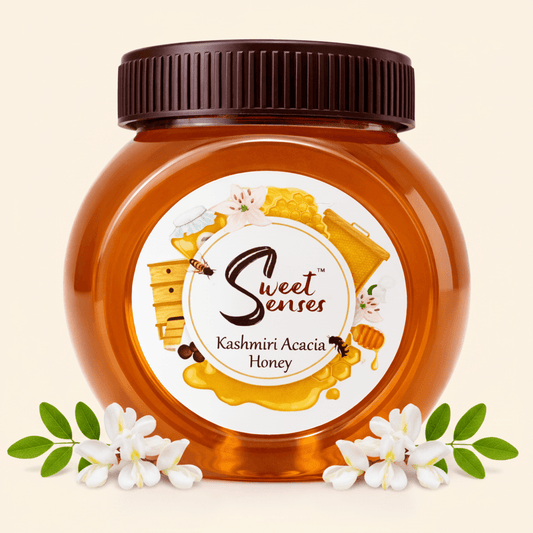 Sweet Senses Kashmiri Acacia Honey