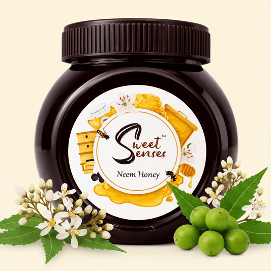 Sweet Senses Neem Honey